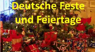  Unsere Lieblingsfeste