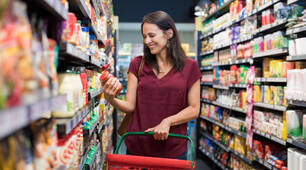 TYPES OF FOOD PRODUCTS