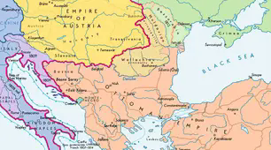 Кримська війна 1853-1856. Ліквідація Кріпосної системи 1861. Реформи 60-70-х років XIX ст