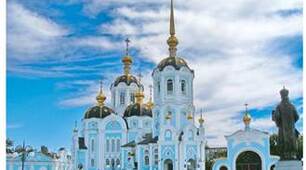 Художня спадщина України. Архітектура. Собори.