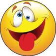Smiley Happy Face Goofy Decal Vinyl Car Window Sticker 6" x 6" | eBay