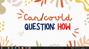 Презентація до підручника English Plus 2 "Ability: can and could. Questions: How?"