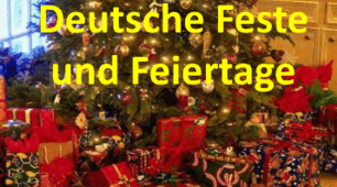  Feste. Klasse 7(3)