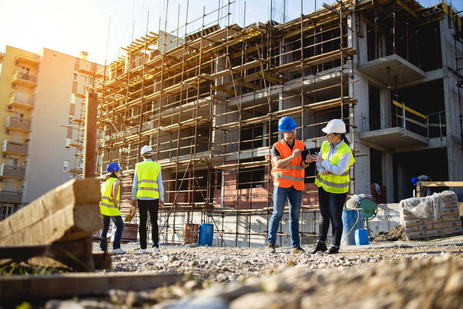Top Safety Tips For On-Site Construction Projects - MH Williams