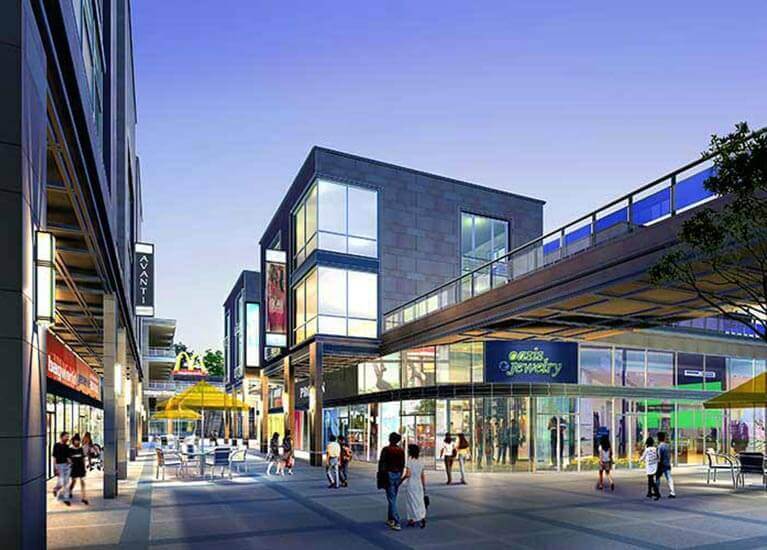 Commercial Properties & Office Spaces in India by Indiabulls Real Estate