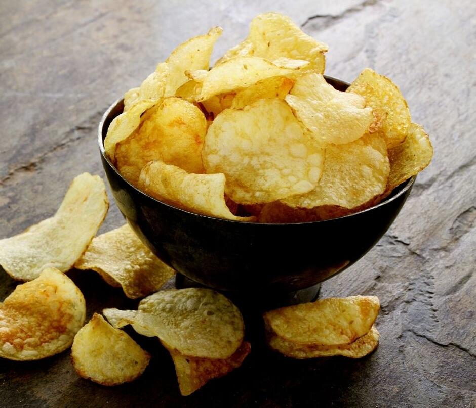 Ethical Crisps - The Good Shopping Guide