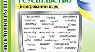 Презентація уроку Досліджуємо історію і суспільство (інтегрований курс) для 6 класу на тему "Вірування мешканців стародавніх Китаю та Індії".