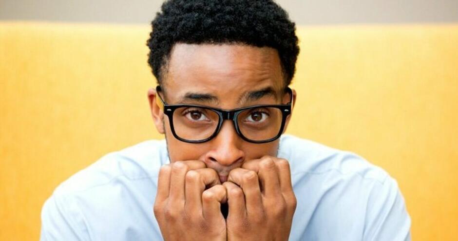 8 Genius Ways to Hide the Fact That You're Nervous | The Muse