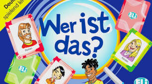 Wer ist das?(HALLIHALLO!)