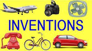 Inventions and Lifestyles                                                              