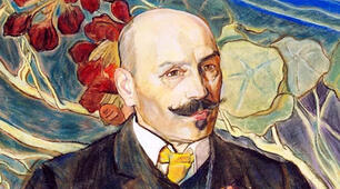 Михайло Коцюбинський