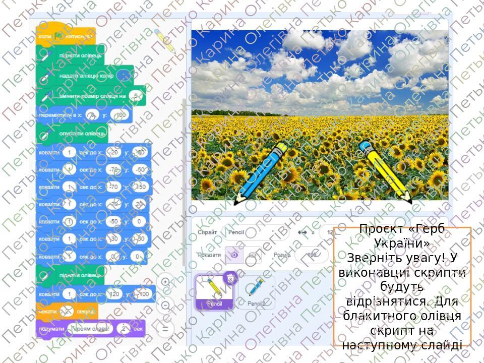 Готові Scratch проєкти для 2-6 класів різної складності | Інші ...