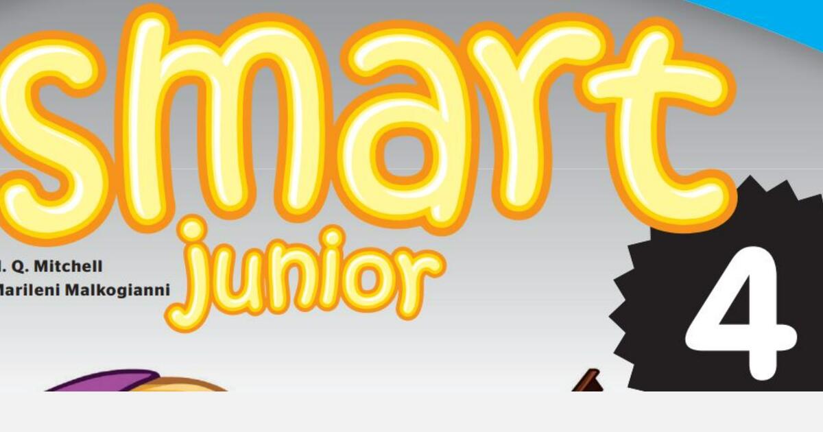 Smart Junior 4 unit 5 | Тест на 26 запитань. Англійська мова