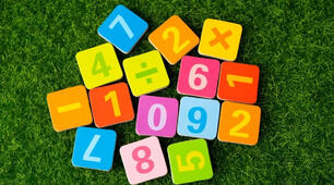 Тестування  за темою " The numerals/Числівник"