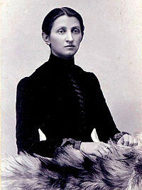 Ольга Кобилянська (1863 - 1942). Фото: uk.wikipedia.org.
