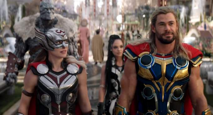 Вічні 2»: що відомо про очікуваний сиквел MCU