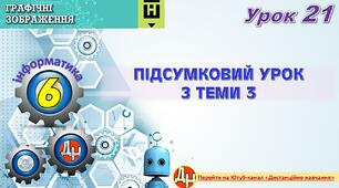(Копія) Тест з теми "Графічні зображення"