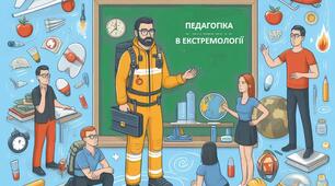ПЕДАГОГІКА В ЕКСТРЕМОЛОГІЇ
