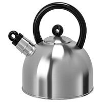 VATTENTÄT Kettle, stainless steel/black, 2 l (2 qt) - IKEA CA