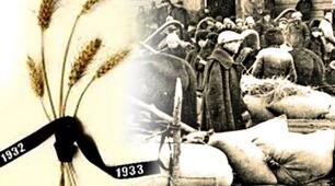 Голодомор в Україні  1932 —1933 років.
