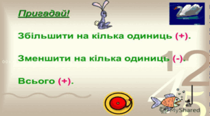 Перевір свої знання