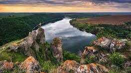 Водойми України 4 клас