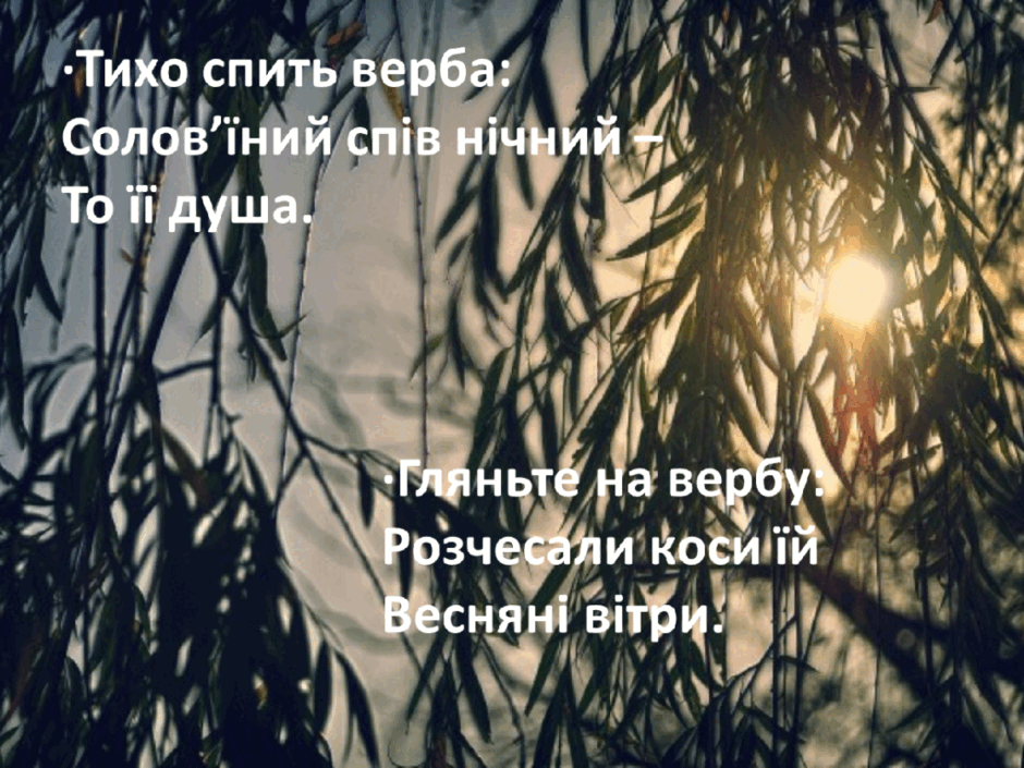 17 квітня відзначається День поезії хайку (хоку)