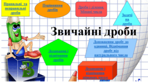 Мішані числа