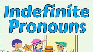 Презентація з англійської мови за темою “Indefinite pronouns” (6 form)