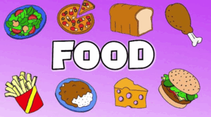 Food -test 5 form