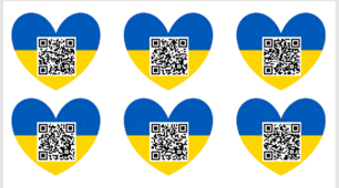 Дидактичний матеріал "Поділ на групи за QR-кодом"