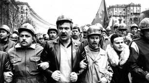 Поглиблення кризових явищ в економіці. Шахтарський страйк 1989 р. Політичні реформи