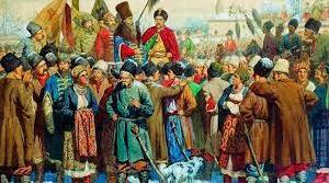 Утворення української козацької держави — Гетьманщини. Події 1650–1657 рр. Українсько-московський договір 1654 року.