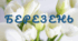 Пізнавальне читання. Місяці.  БЕРЕЗНЕВА КАЗКА