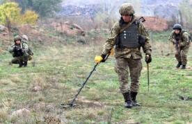 Професія, де немає права на помилку: як сьогодні в Україні працюють сапери | Новини | Українське радіо