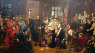 Історія України. Тема 7. Українські землі у складі Речі Посполитої у першій половині 17 ст.