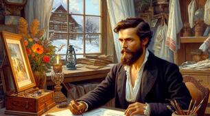 Урок-гра "Літературний брейн-ринг «Шевченкіада»"