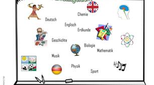 Was ist dein Lieblingsfach?