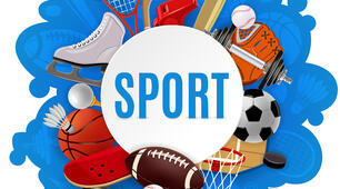 Sport, the Olympic Games