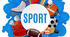 Sport, the Olympic Games