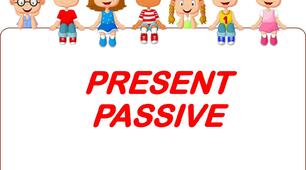Present Passive