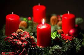 German Advent word of the day: Der Adventskranz
