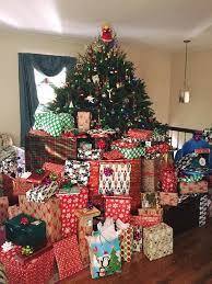 Pin by Kera & Eric TV on Christmas tree with presents | Christmas tree inspiration, Merry christmas everyone, Christmas tree with presents
