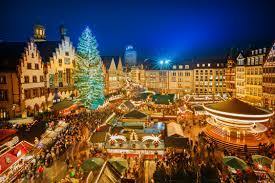 Weihnachtlicher Kurztrip: 2 Tage Frankfurt zum Weihnachtsmarkt mit zentralem 3* Hotel ab nur 22€ - Urlaubstracker.de