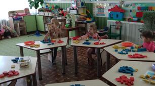 Марафон інновацій. "Творча майстерня педагога. Блоки Дьєнеша в освітньому дошкільному просторі”