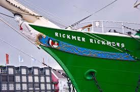 Hamburg: RICKMER RICKMERS Museum Entry Ticket