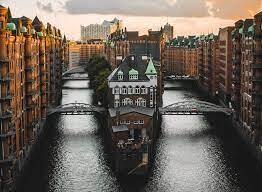 Speicherstadt Hamburg - SIMsKultur