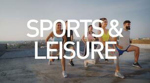 Sports and leisure