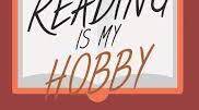 Reading is my hobby