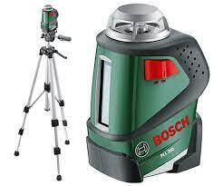 Лінійний лазерний нівелір BOSCH PLL 360 SET | Купити BOSCH PLL 360 SET - Офіційний дилер Bosch